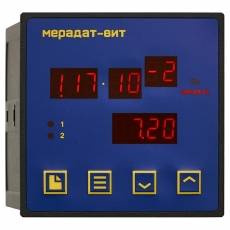 Мерадат-ВИТ12Т5 вакуумметр тепловой