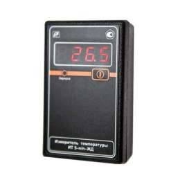 Термометр ИТ5-п/п-ЖД цифровой железнодорожный