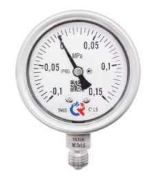 Манометр ТМ-321.Б коррозионностойкий виброустойчивый (безопасное исполнение)